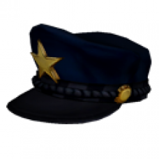 Police Hat (Male)